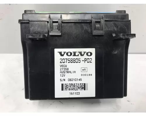 Volvo VNL Cab Control Module CECU