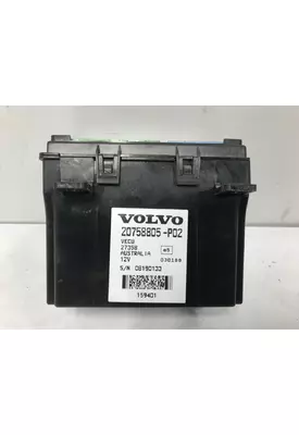 Volvo VNL Cab Control Module CECU