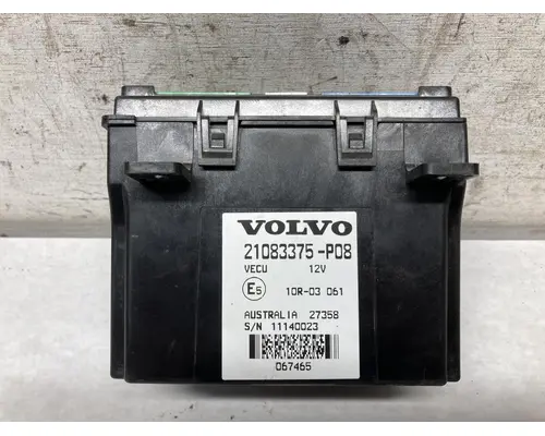 Volvo VNL Cab Control Module CECU