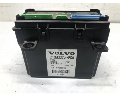 Volvo VNL Cab Control Module CECU