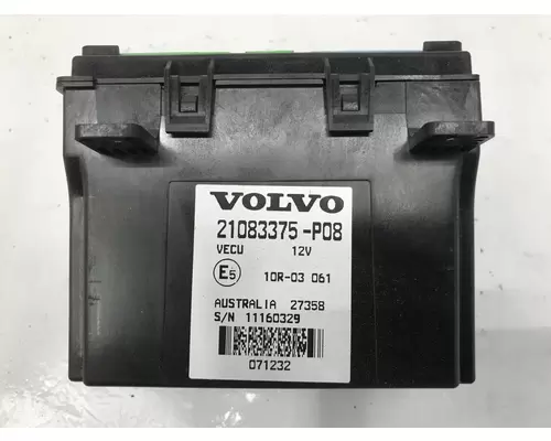 Volvo VNL Cab Control Module CECU