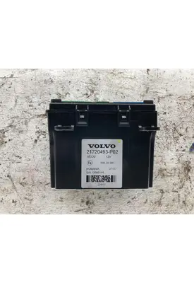 Volvo VNL Cab Control Module CECU