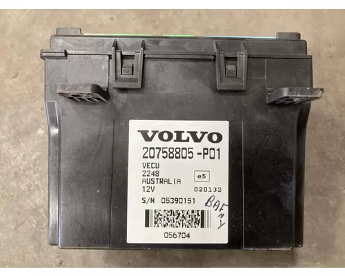 Volvo VNL Cab Control Module CECU