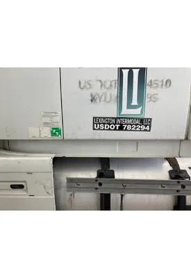 Volvo VNL Cab Exterior Panel