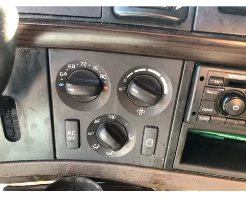 Volvo VNL Cab Misc. Interior Parts