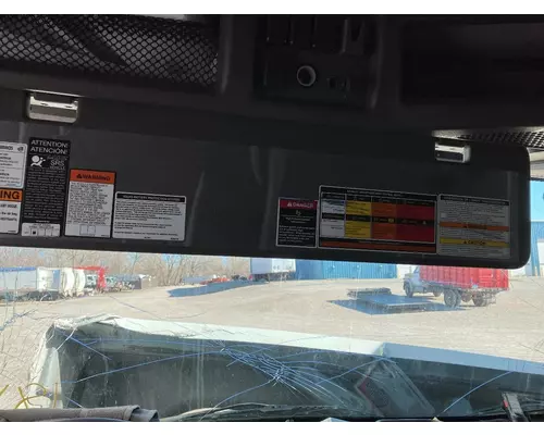 Volvo VNL Cab Misc. Interior Parts