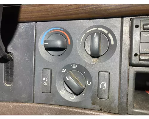 Volvo VNL Cab Misc. Interior Parts