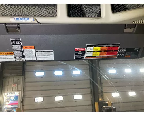 Volvo VNL Cab Misc. Interior Parts