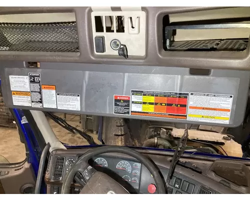 Volvo VNL Cab Misc. Interior Parts