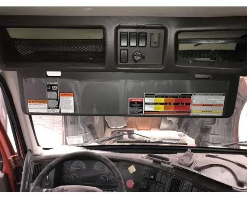 Volvo VNL Cab Misc. Interior Parts