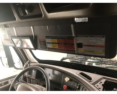 Volvo VNL Cab Misc. Interior Parts