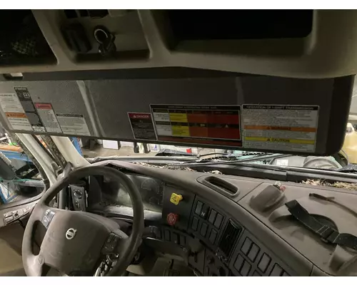 Volvo VNL Cab Misc. Interior Parts