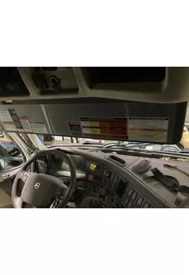 Volvo VNL Cab Misc. Interior Parts