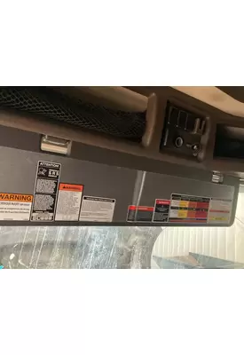Volvo VNL Cab Misc. Interior Parts