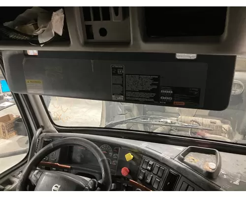 Volvo VNL Cab Misc. Interior Parts