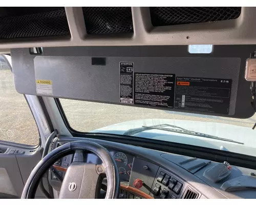 Volvo VNL Cab Misc. Interior Parts