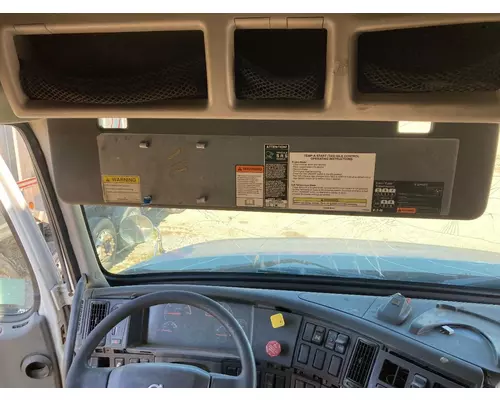 Volvo VNL Cab Misc. Interior Parts