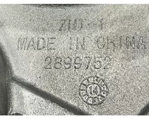 Volvo VNL Camshaft Housing
