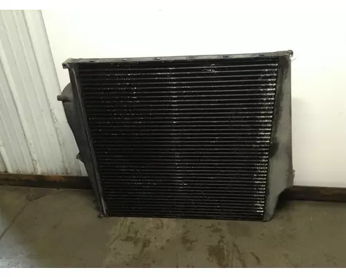 Volvo VNL Charge Air Cooler (ATAAC)