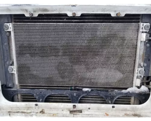 Volvo VNL Charge Air Cooler (ATAAC)