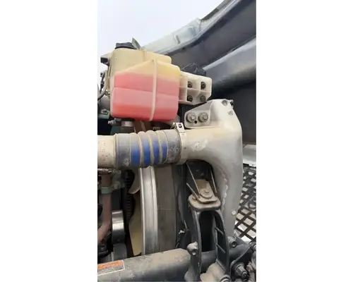 Volvo VNL Charge Air Cooler (ATAAC)