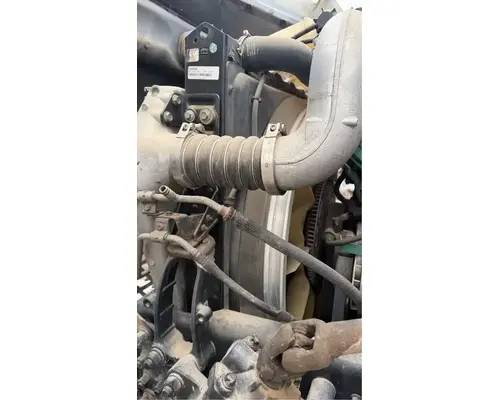 Volvo VNL Charge Air Cooler (ATAAC)