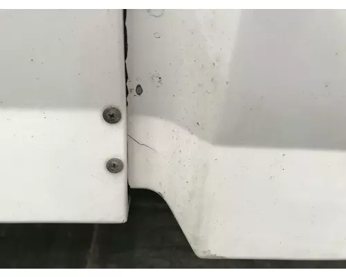 Volvo VNL Chassis Fairing