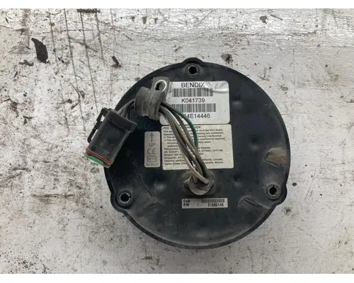 Volvo VNL Collision Avoidance