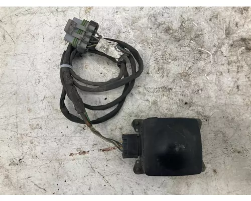 Volvo VNL Collision Avoidance
