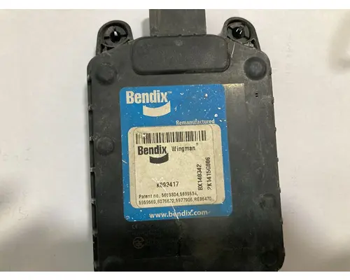 Volvo VNL Collision Avoidance