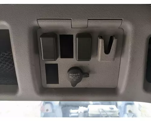 Volvo VNL Console