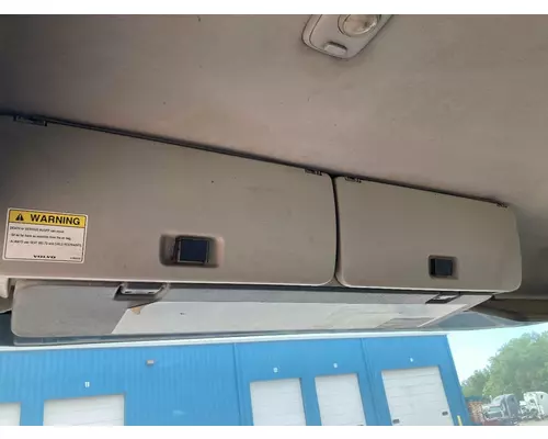 Volvo VNL Console