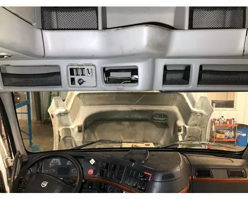 Volvo VNL Console