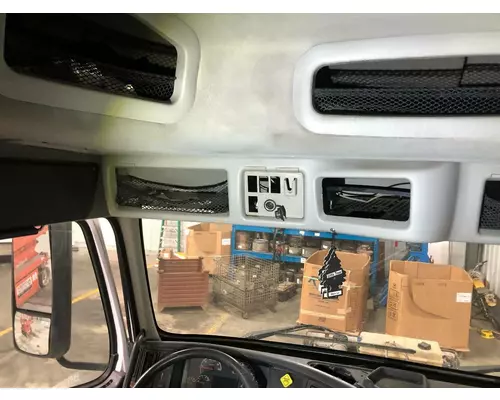 Volvo VNL Console