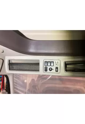 Volvo VNL Console