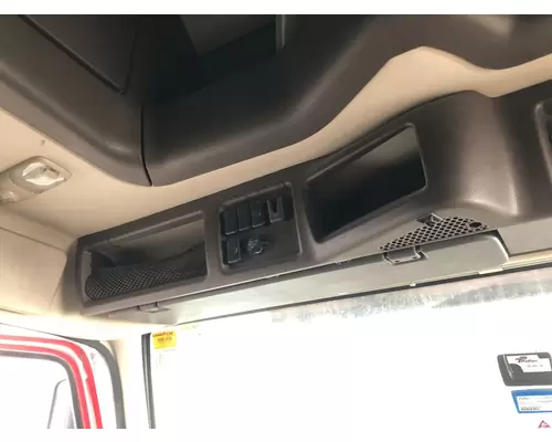 Volvo VNL Console