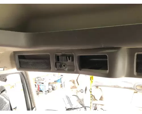 Volvo VNL Console