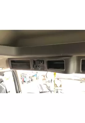 Volvo VNL Console