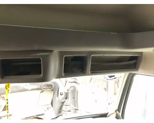 Volvo VNL Console