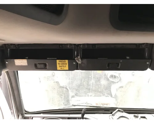 Volvo VNL Console