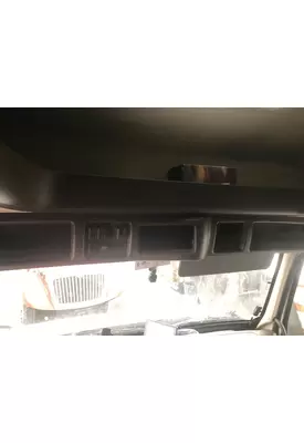 Volvo VNL Console