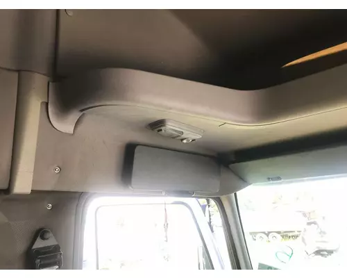 Volvo VNL Console
