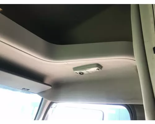Volvo VNL Console