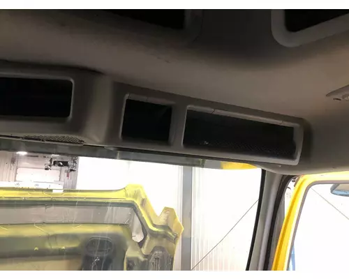 Volvo VNL Console