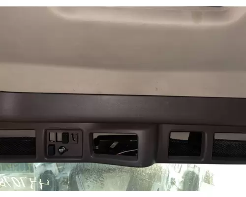 Volvo VNL Console