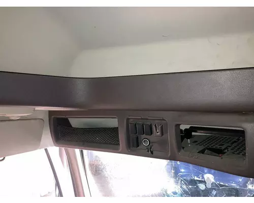 Volvo VNL Console