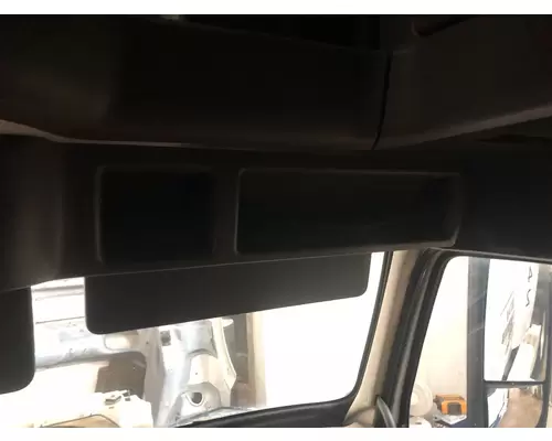 Volvo VNL Console