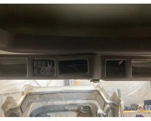 Volvo VNL Console
