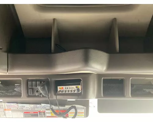 Volvo VNL Console