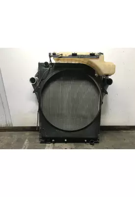 Volvo VNL Cooling Assembly. (Rad., Cond., ATAAC)